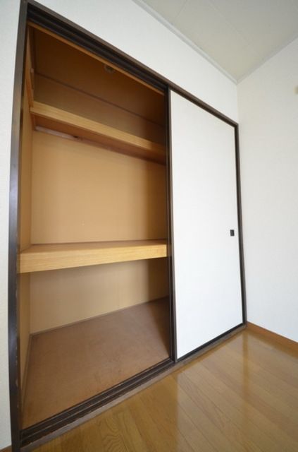 収納　♪たっぷり入る収納付き♪