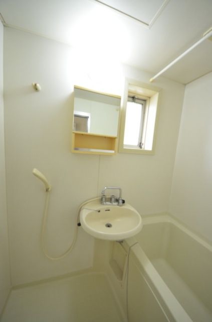 洗面設備　♪洗面台付き♪