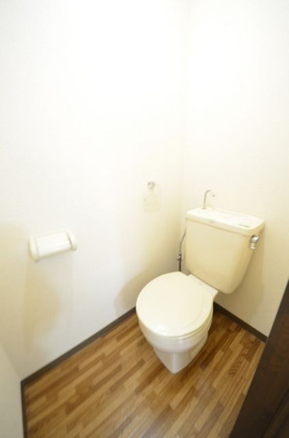 トイレ　♪トイレも大切な空間です♪