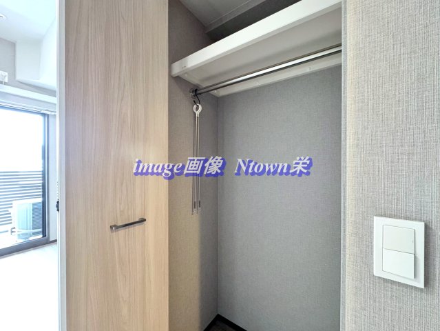 収納　便利な収納スペースです