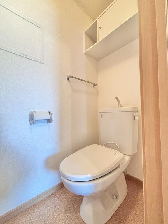 トイレ　別号室流用