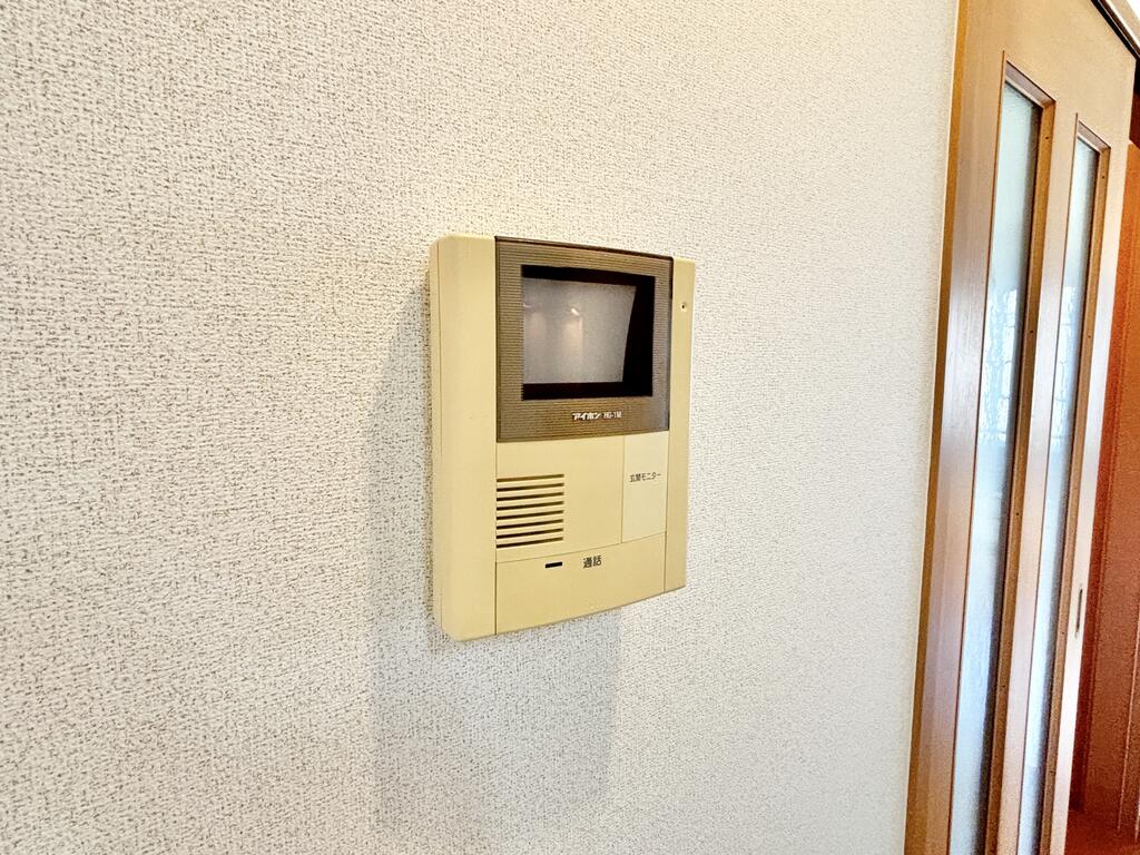 セキュリティ　別号室流用