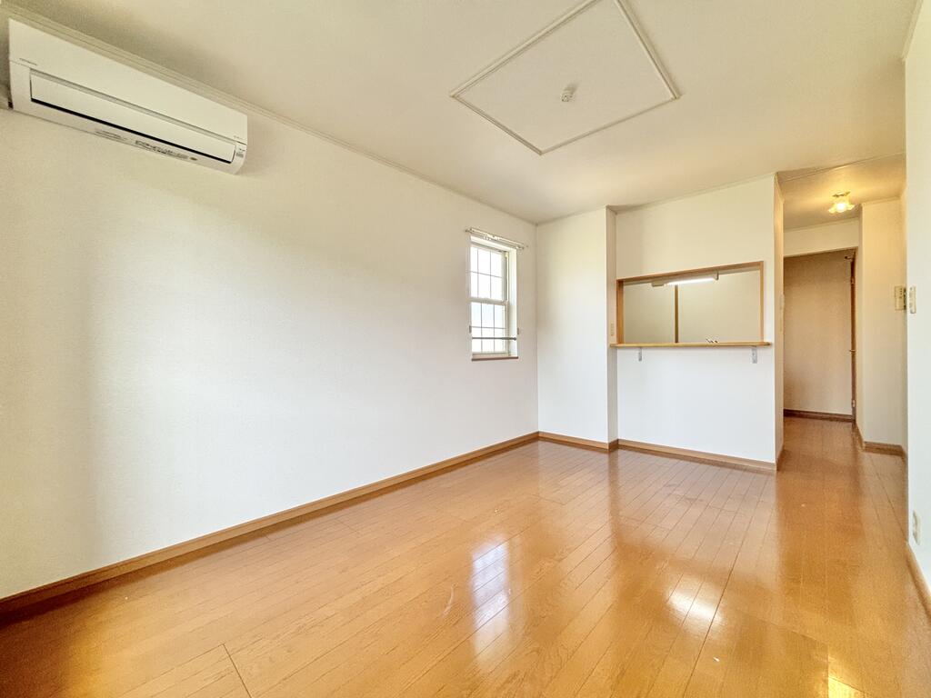 居室・リビング　別号室流用