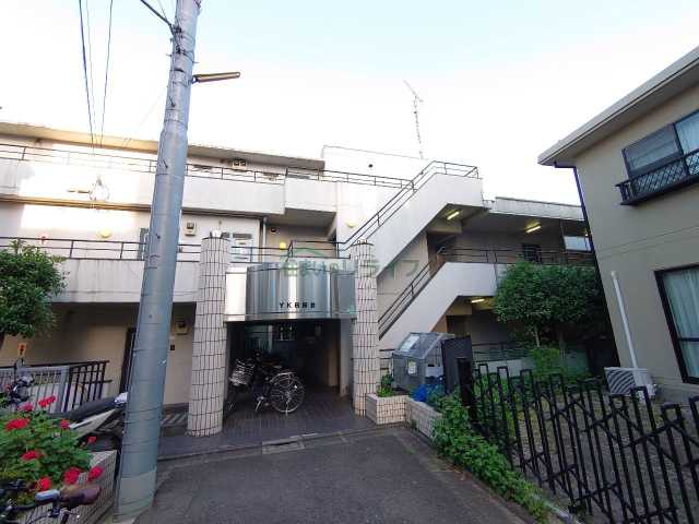 建物外観　ワイケービー桜台