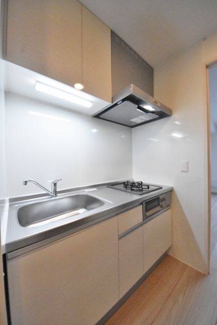 キッチン　★★二口ガスシステムキッチン★★