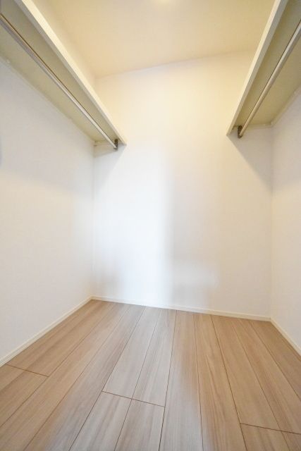 その他設備　★★憧れのウォークインクローゼット★★