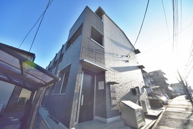 建物外観　★★外観★★