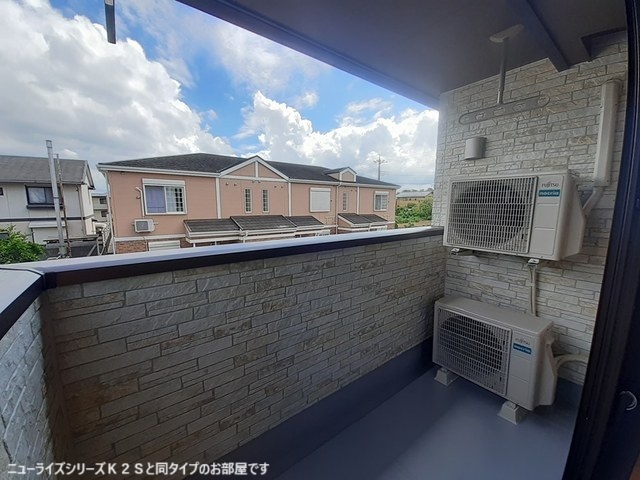 バルコニー　イメージ