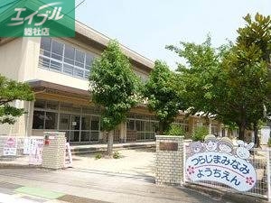 幼稚園・保育園　倉敷市立連島南幼稚園（幼稚園・保育園）まで4137m