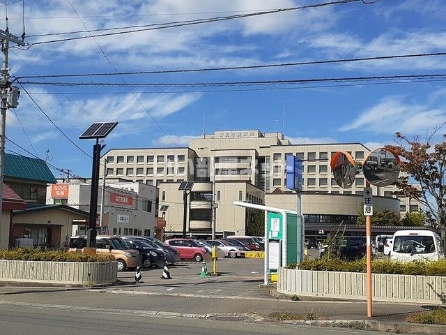 病院　青森市立 青森市民病院（病院）まで718m