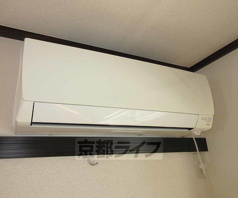 その他設備　エアコン付き