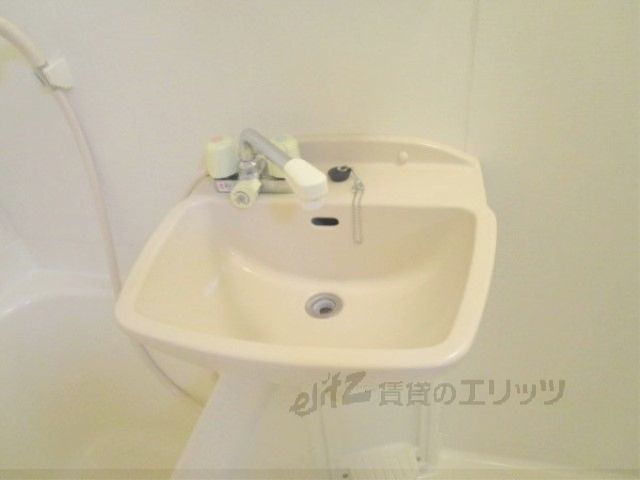 洗面設備　洗面所