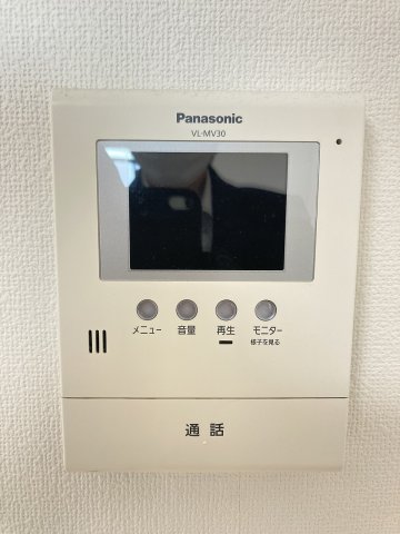 セキュリティ　別のお部屋の写真です