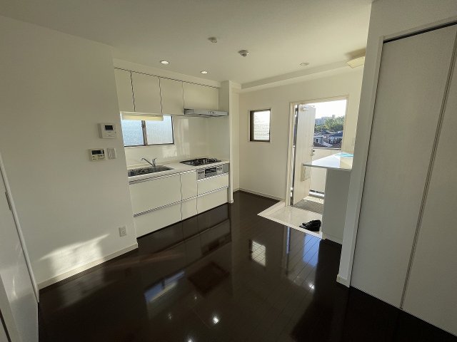 居室・リビング　別のお部屋の写真です