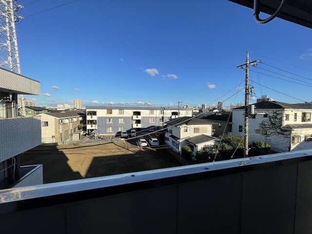 眺望　別のお部屋の写真です