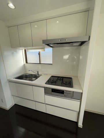 キッチン　別のお部屋の写真です