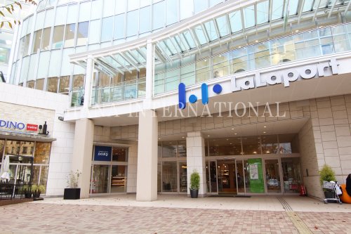 ショッピングセンター　ららぽーと柏の葉（ショッピングセンター）まで2569m