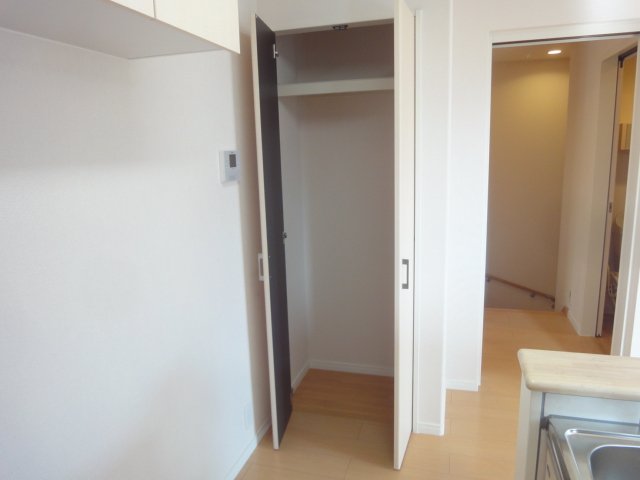 収納　リビング収納（イメージ）