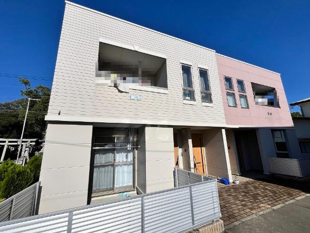 建物外観　外観写真（昼）