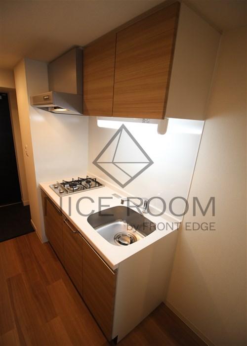 キッチン　プレサンス新大阪ザ・デイズ　キッチン