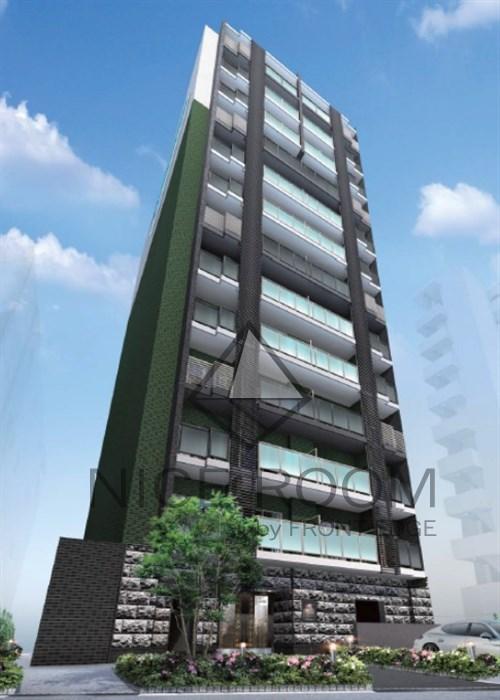 建物外観　プレサンス新大阪ザ・デイズ　外観