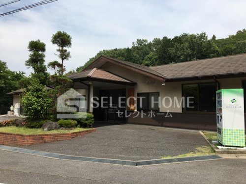 病院　グループホームむらさき麦の郷（病院）まで706m