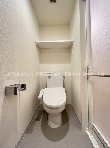 トイレ　※同タイプ別部屋参照