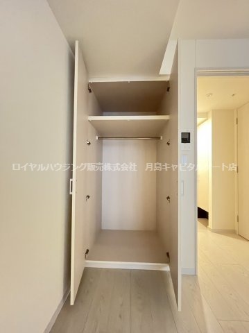 収納　※同タイプ別部屋参照