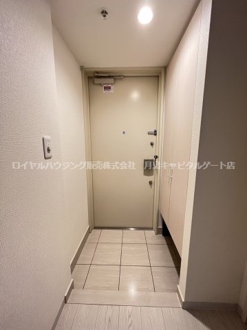 玄関　※同タイプ別部屋参照