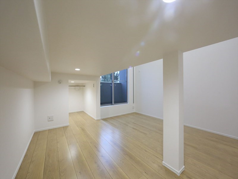 その他部屋・スペース　アンダーロフト5帖（収納にも寝室にも使えます）