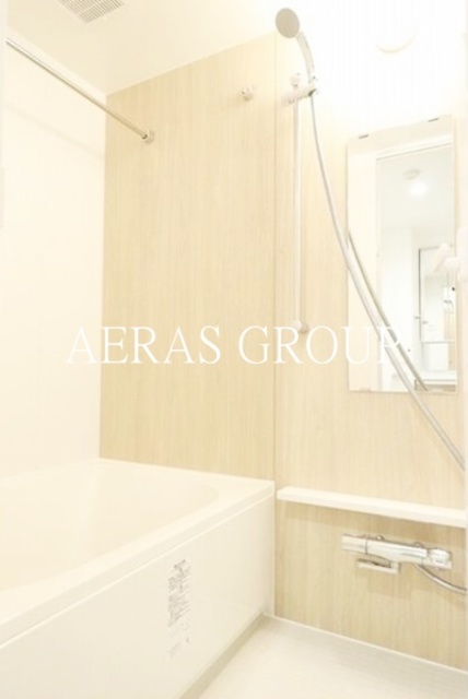 バス・シャワールーム　お風呂