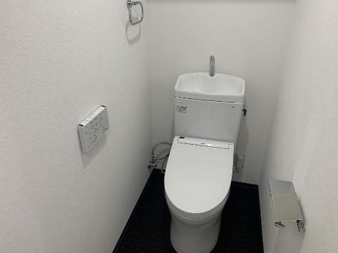 トイレ　トイレ（イメージ）