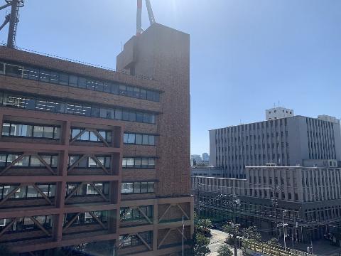 眺望　眺望（イメージ）