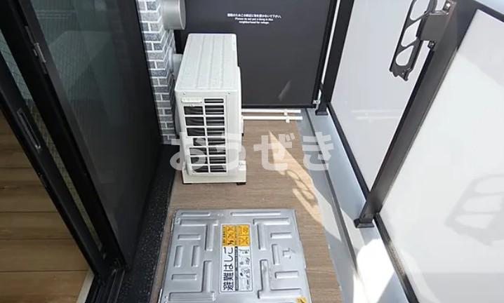 バルコニー　※同仕様参考写真