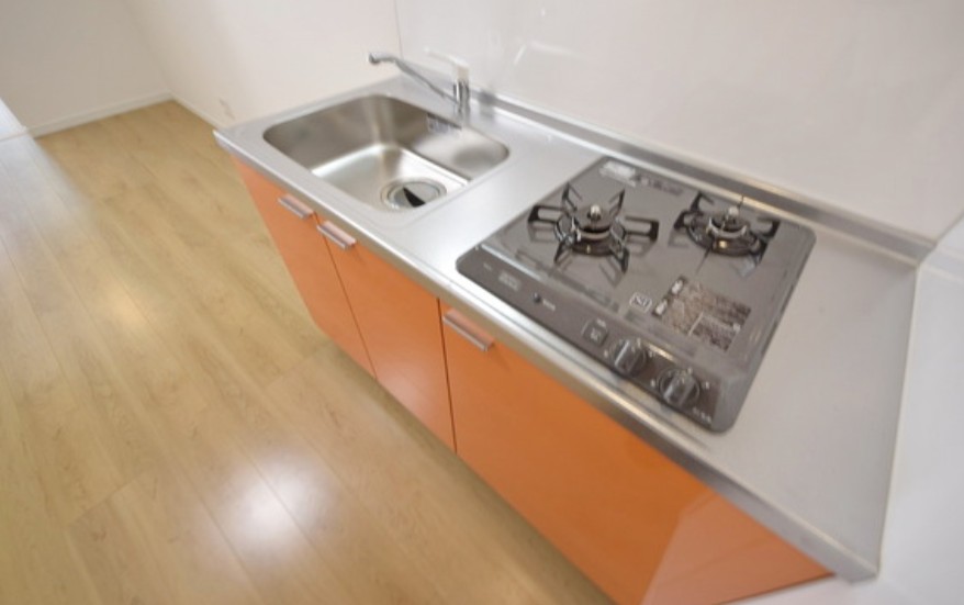 キッチン　※別部屋参考写真