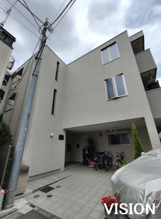 建物外観　☆外観☆