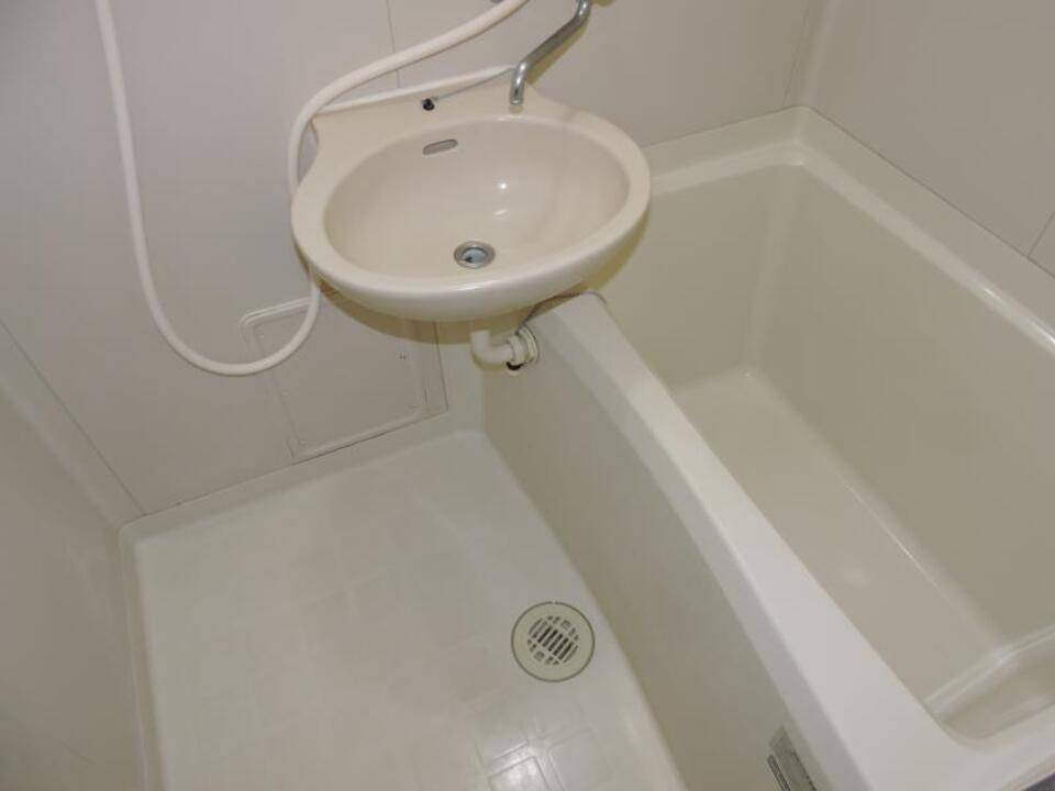 バス・シャワールーム　浴室