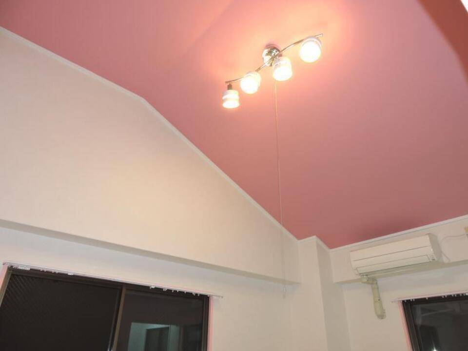 居室・リビング　リビング