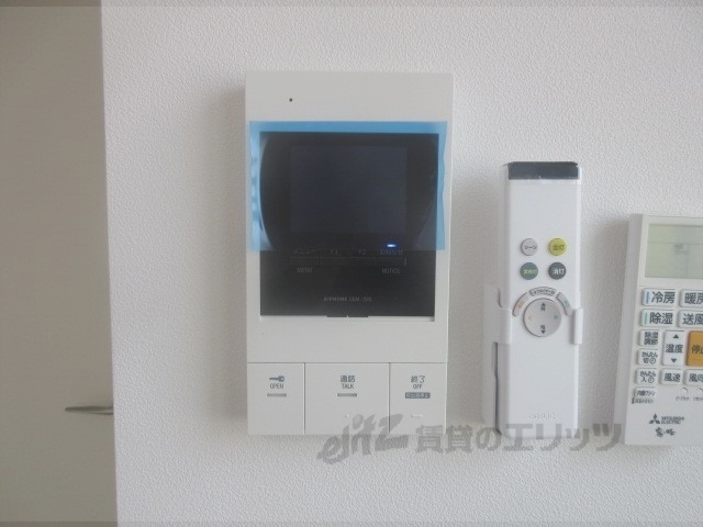 セキュリティ　ドアフォン（ＴＶ含）