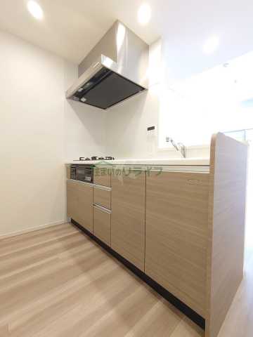 キッチン　フレンシア高円寺北