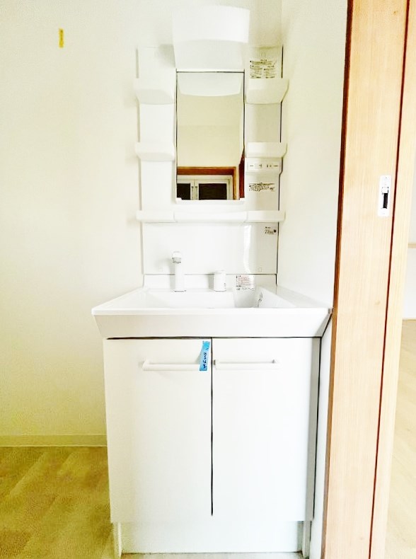 洗面設備　★洗面脱衣所/シャワー付き洗面台★