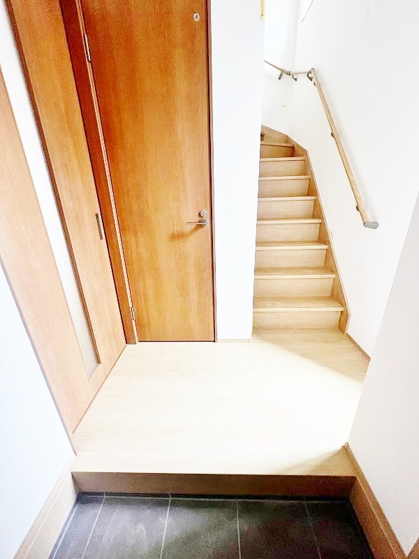 玄関　★玄関ホール★