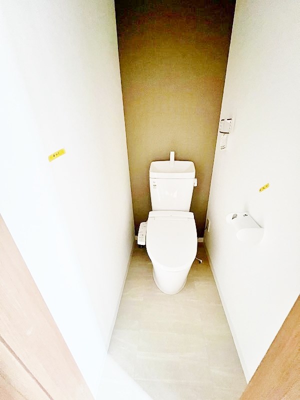 トイレ　★温水洗浄便座トイレ★