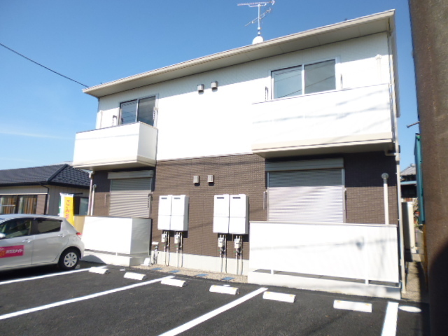 建物外観　外観写真