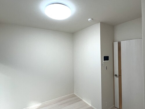 その他　洋室※同タイプ別部屋2025.12新築未入居時撮影