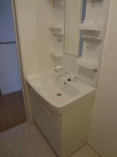 洗面設備　洗面