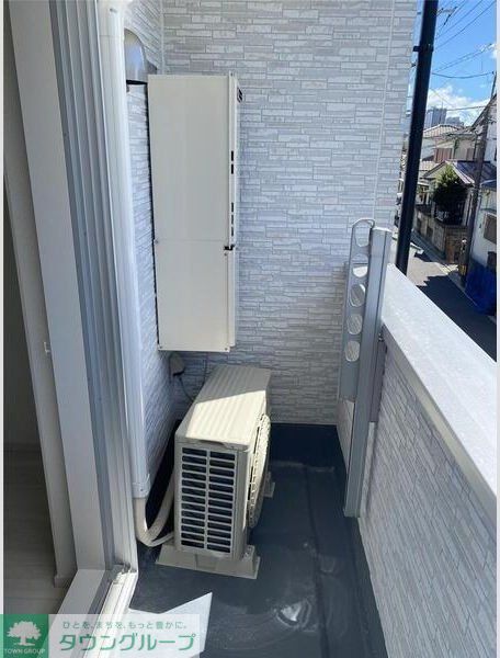 バルコニー　バルコニー