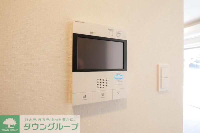 セキュリティ　設備