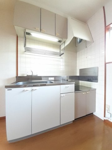 キッチン　きれいなキッチンです