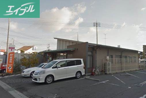 郵便局　岡山西市郵便局（郵便局）まで778m